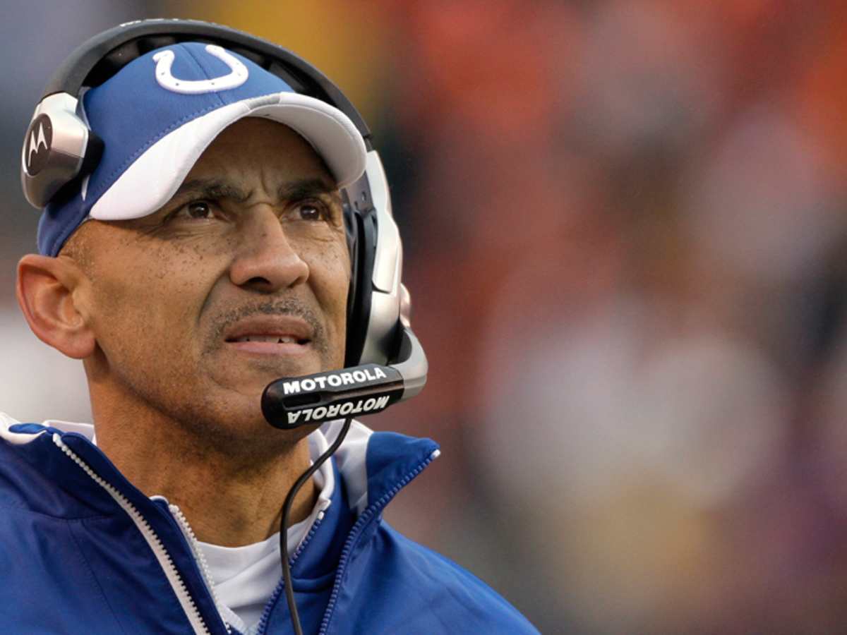 Tony Dungy releases statement clarifying his Michael Sam comments - Los  Angeles Times