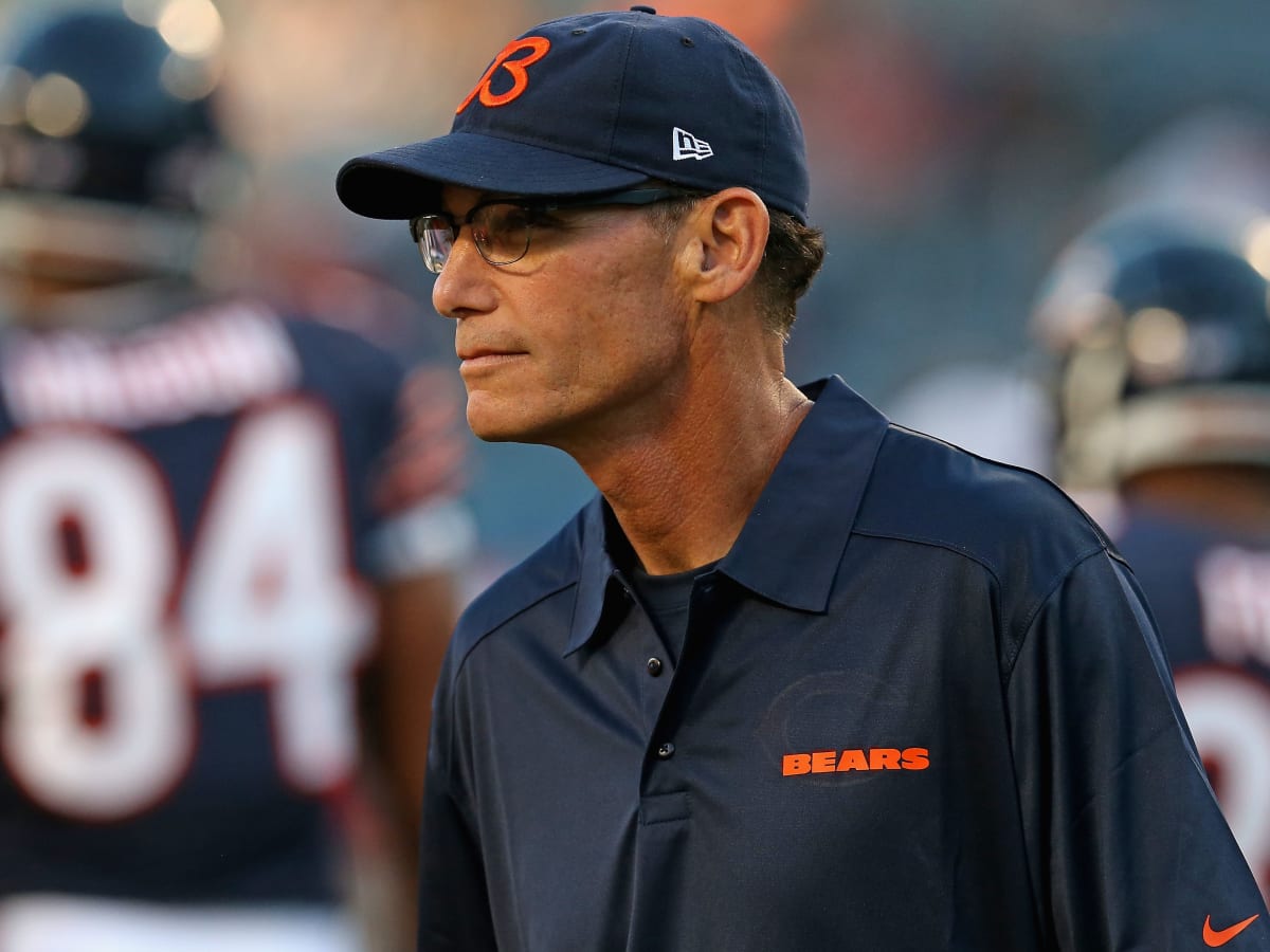 Chicago Bears coach Marc Trestman: Team faces 'high expectations' - Sports  Illustrated