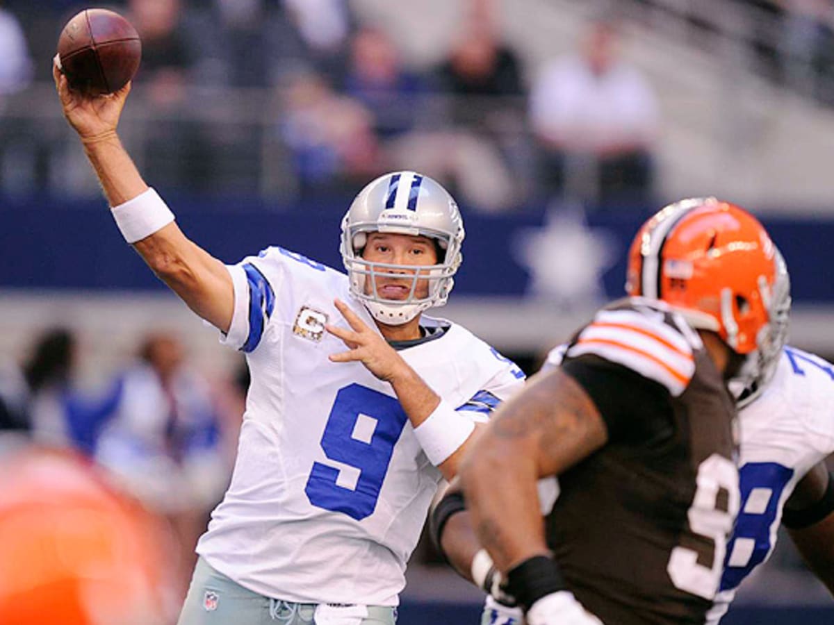 Tony Romo: Cowboys QB may play for Broncos, Bears, Jets - SI Kids