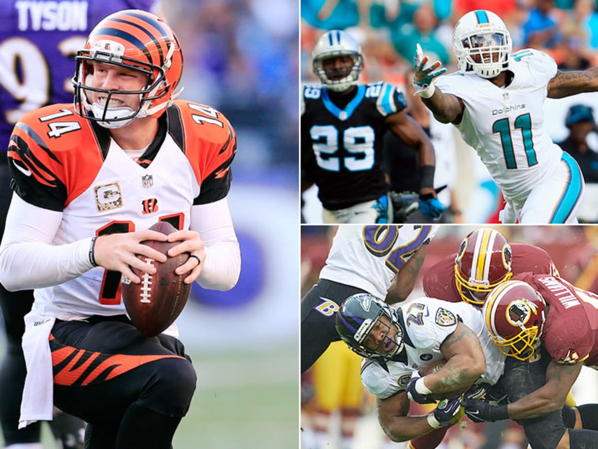 Cincinnati Bengals: Most underrated, overrated players of all time