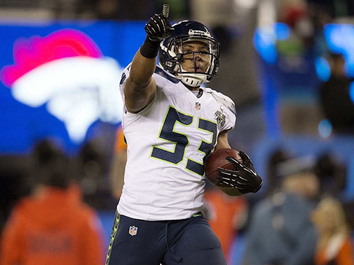 Super Bowl MVP: Seahawks' Malcolm Smith a fitting choice 