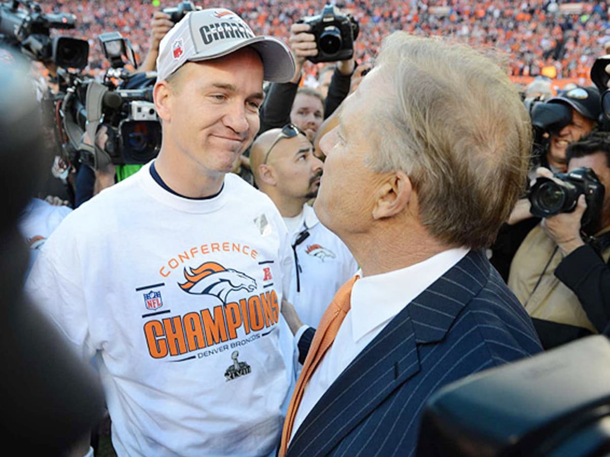 Don Banks: Bond between Peyton Manning, John Elway runs deeper than you  think - Sports Illustrated