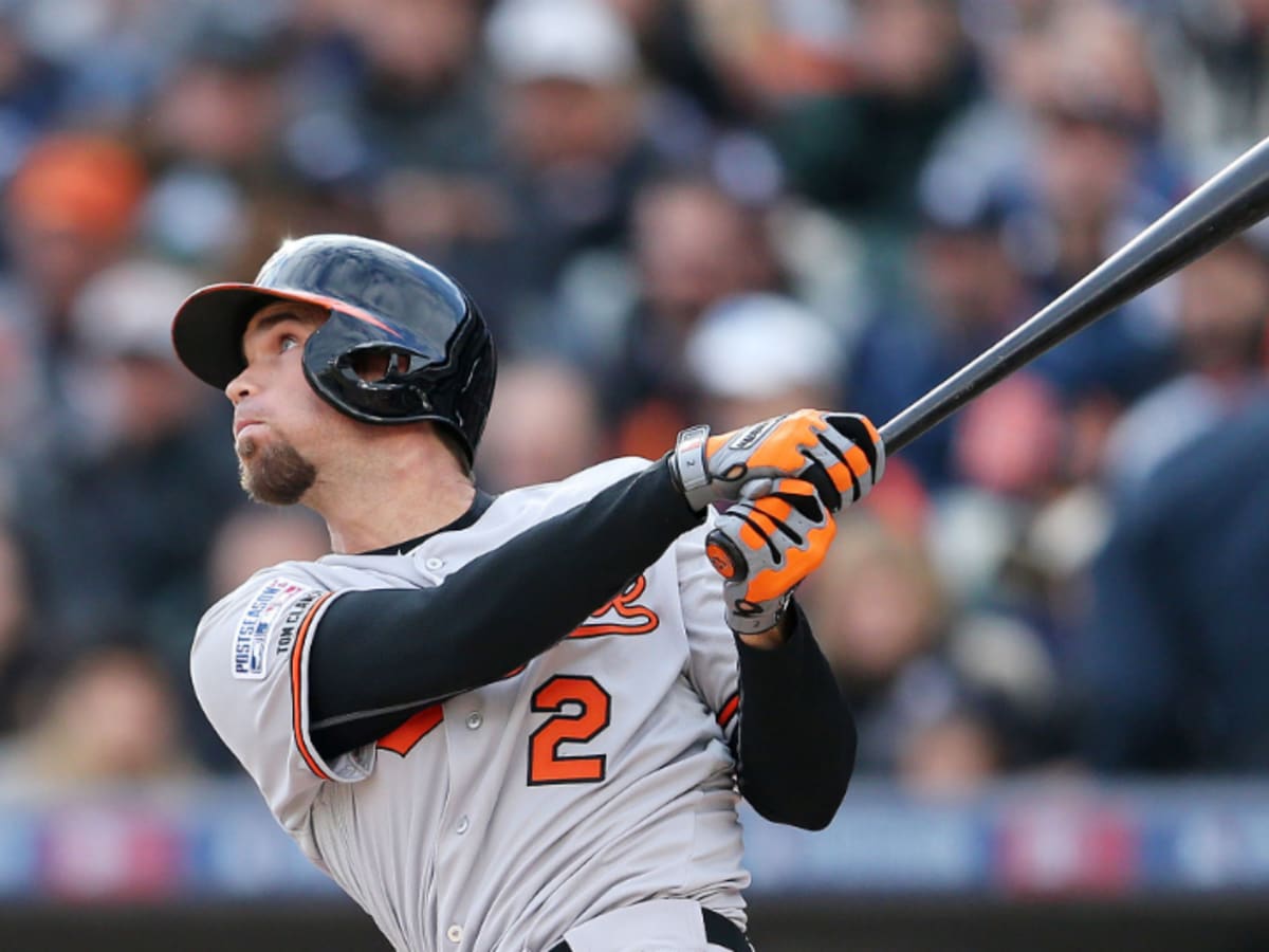 Baltimore Orioles: JJ Hardy played entire season with torn labrum - Sports  Illustrated