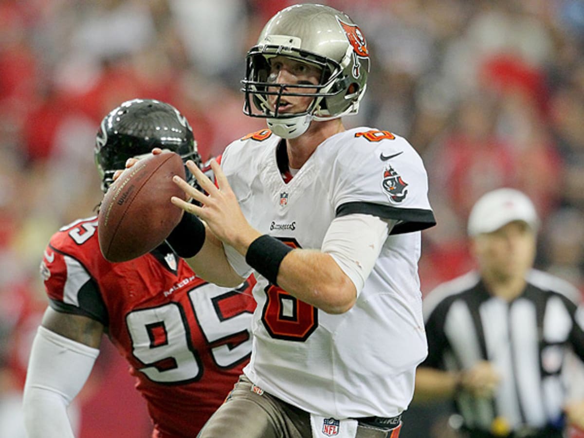 Mike Glennon's availability could further confuse jumbled QB