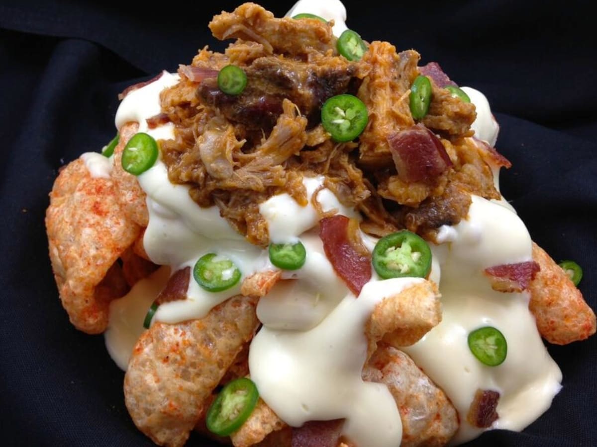 Concession Food Item of the Week: The Boomstick - Sports Illustrated