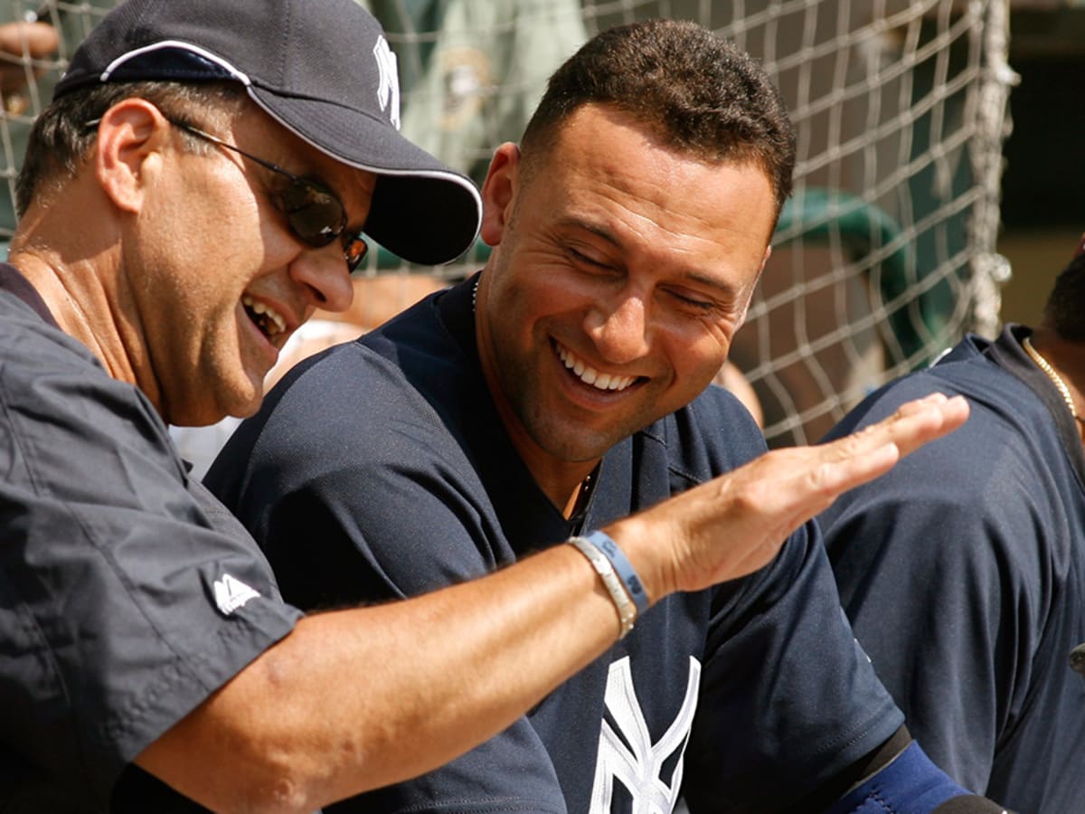 Joe Torre remembers meeting Derek Jeter: 'There was something special about  him