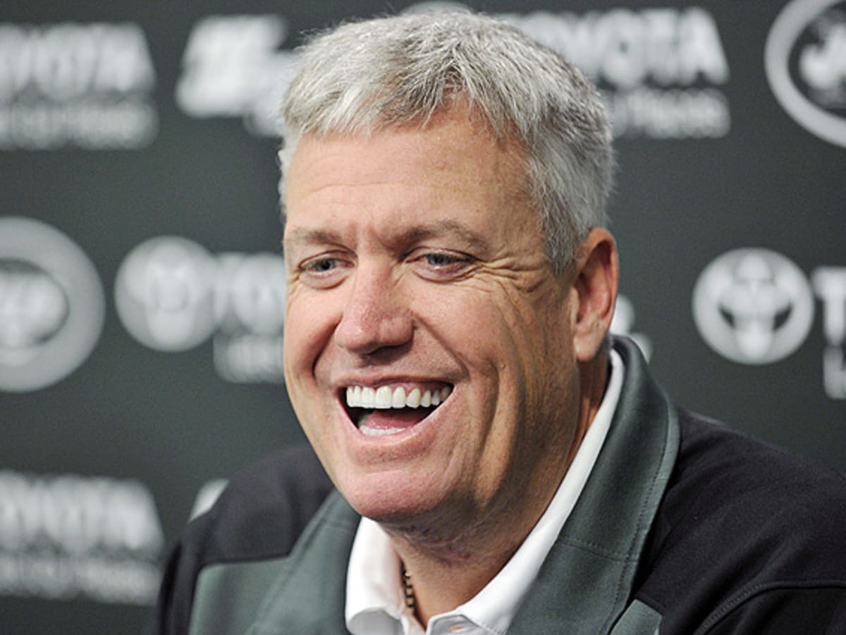 Rex Ryan - ESPN Press Room U.S.