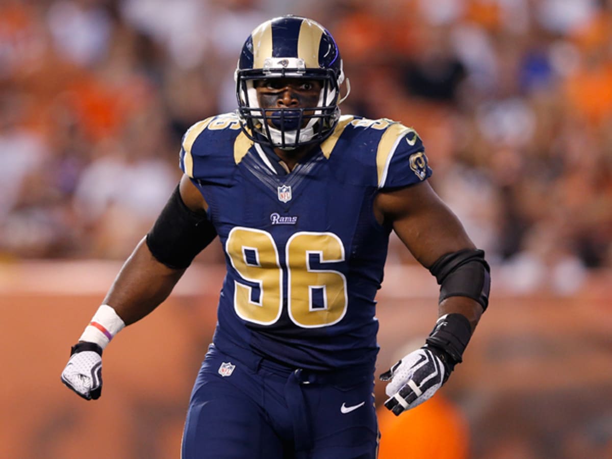 Michael Sam Cut by St. Louis Rams - WSJ