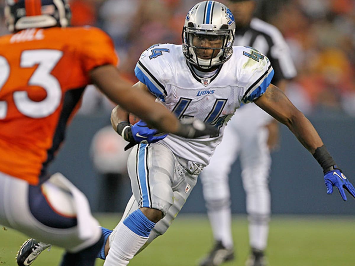 Ex-Lions RB Jahvid Best sues NFL over concussions