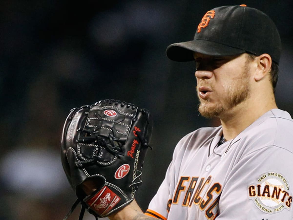 Madison Bumgarner, Jake Peavy have been dipping since fifth grade :  r/SFGiants