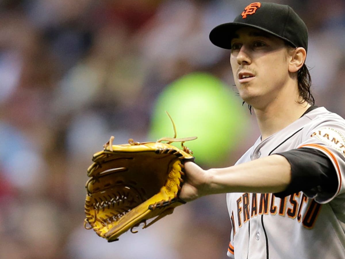 On this date, 2014: Tim Lincecum throws another no-hitter