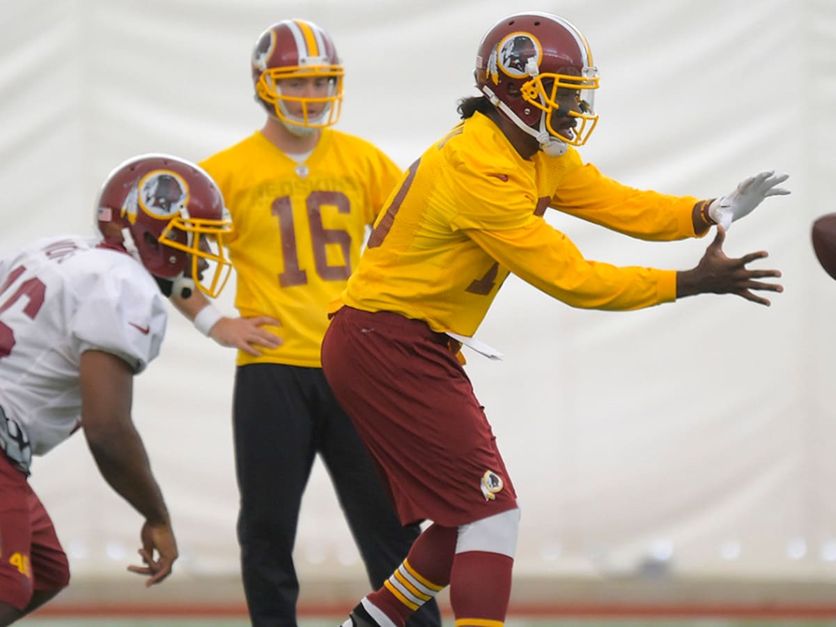 Robert Griffin III says Washington Redskins never lost confidence in 2013 -  Sports Illustrated