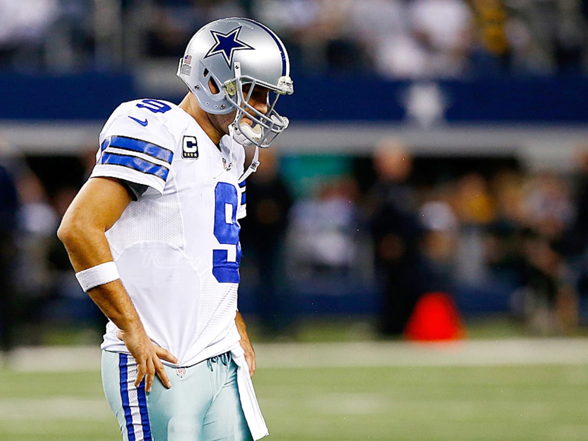 Jay Gruden: Tony Romo 'only right like 30 percent of the time'