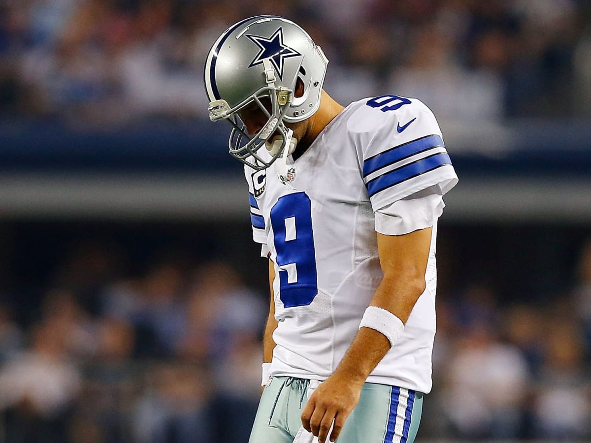 Jason Garrett: Dallas Cowboys QB Tony Romo has back surgery, placed on IR