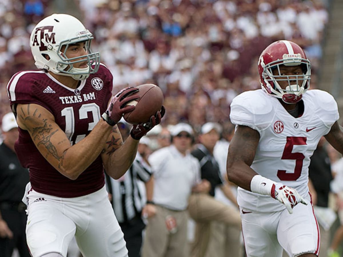 2014 NFL draft: Raiders reportedly prefer Mike Evans over Sammy Watkins as  top wideout - Sports Illustrated