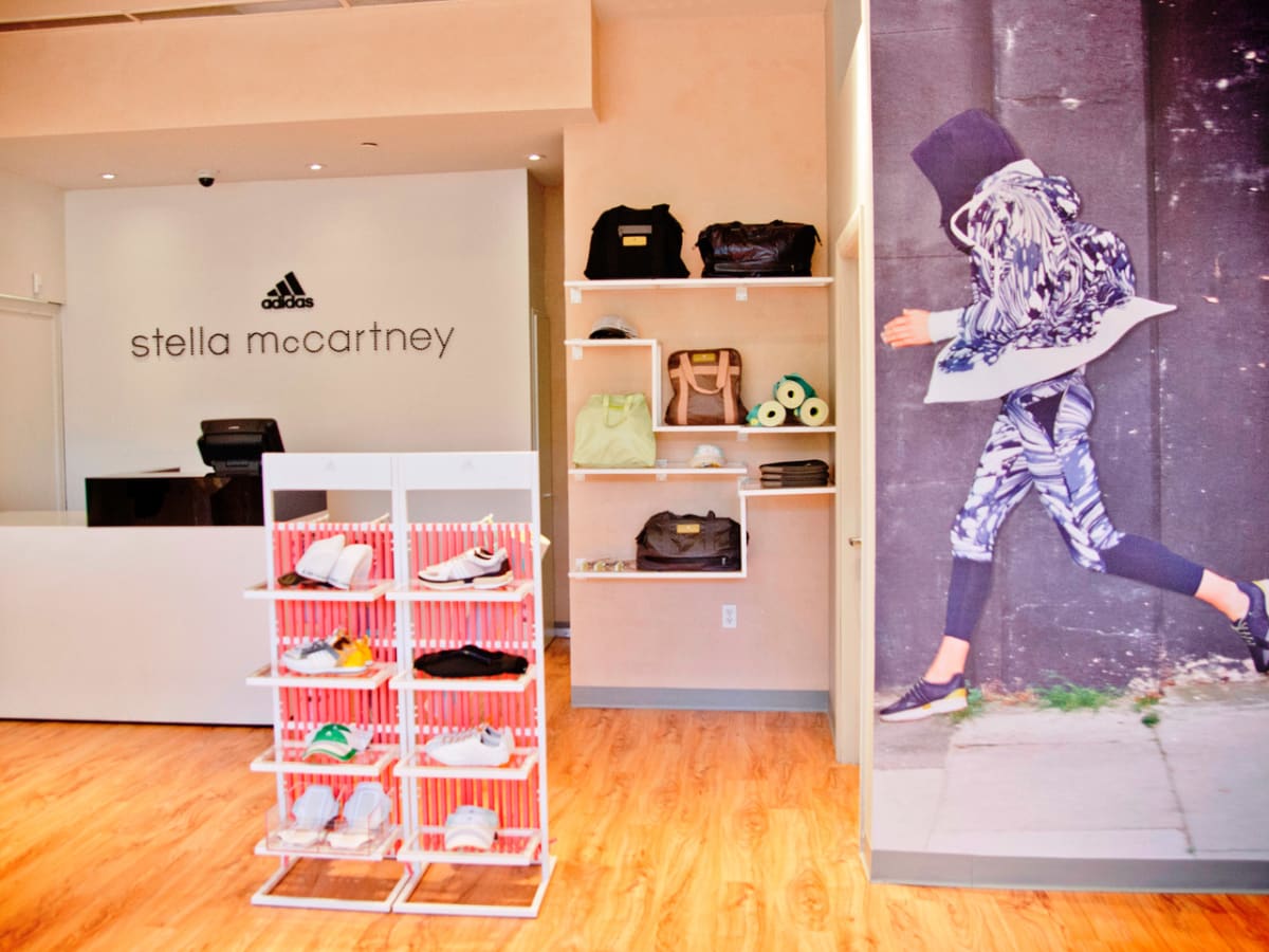 New Adidas by Stella McCartney Store Opens in Miami - Sports Illustrated