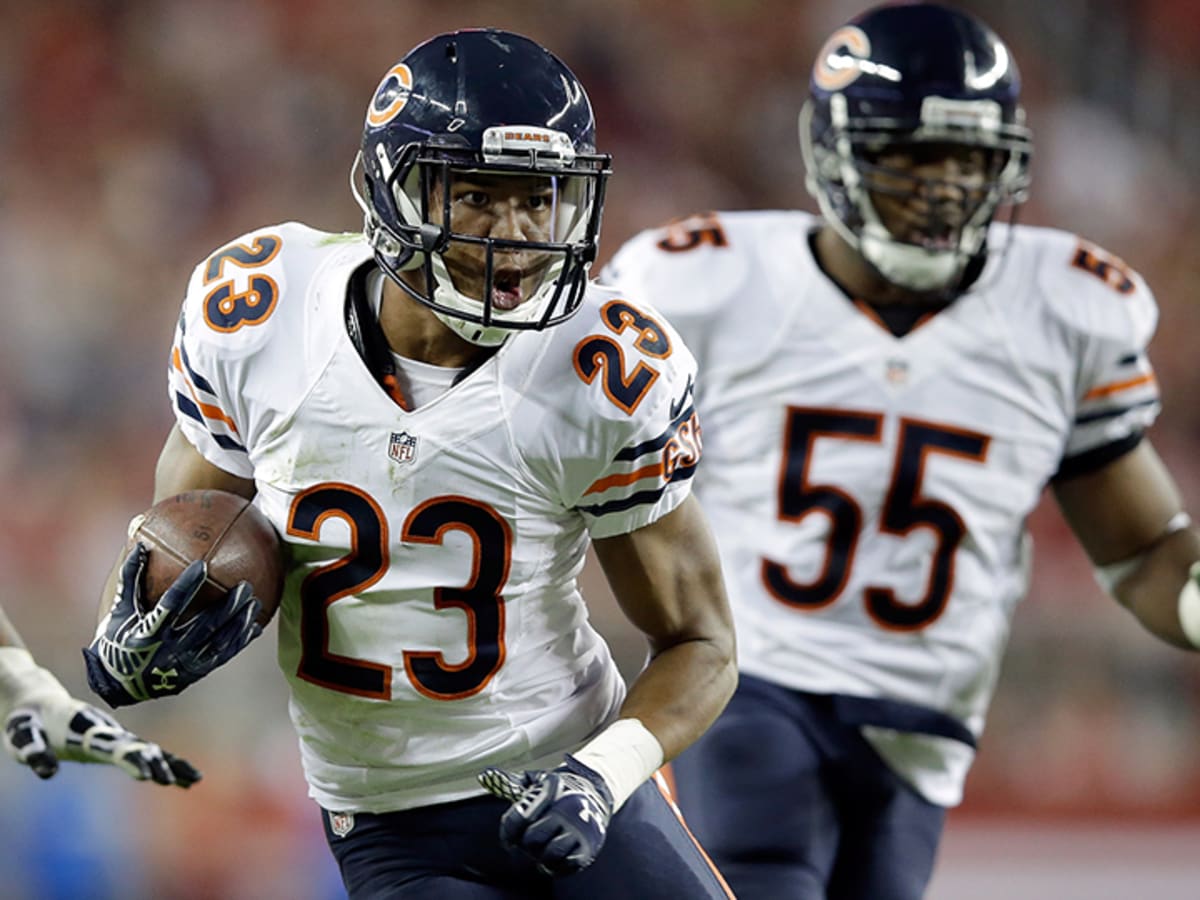 Chicago Bears veteran Charles Tillman sees 'greatness' in rookie cornerback  Kyle Fuller - Sports Illustrated