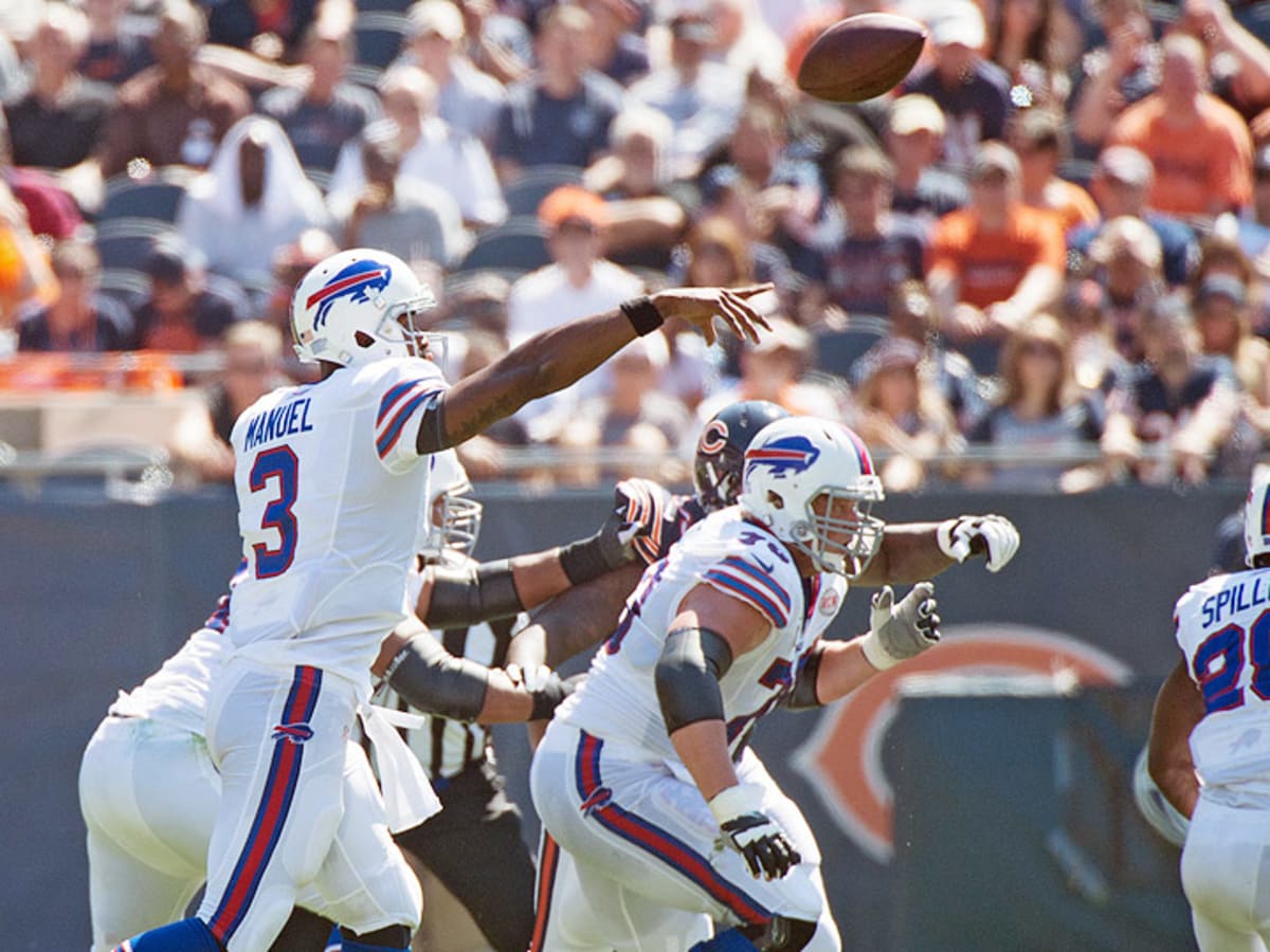 Bills Face Dire Warning About Saturday's Game in Chicago