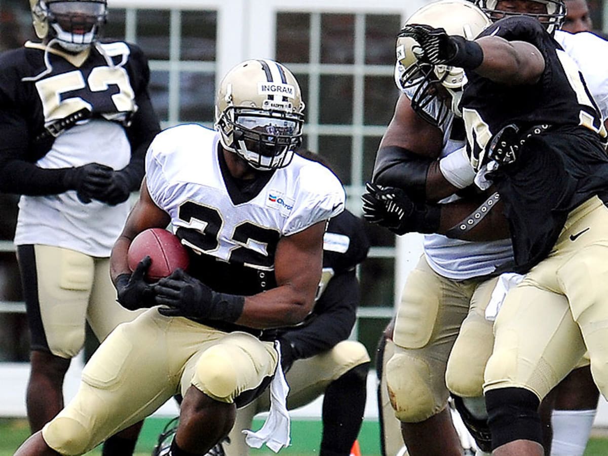 Sean Payton says that New Orleans Saints adding Mark Ingram would be an  important move for team