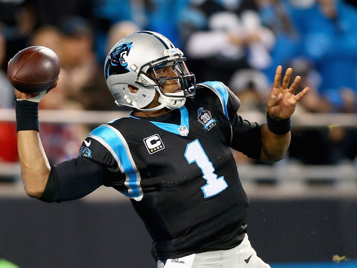 Cam Newton on Carolina Panthers' loss: 'I'm not blaming anybody but myself'  - Sports Illustrated