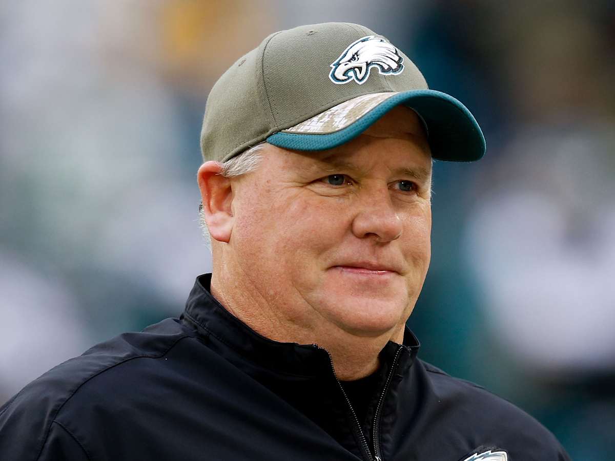 Chip Kelly 'embarrassed' by Eagles' performance against Cowboys