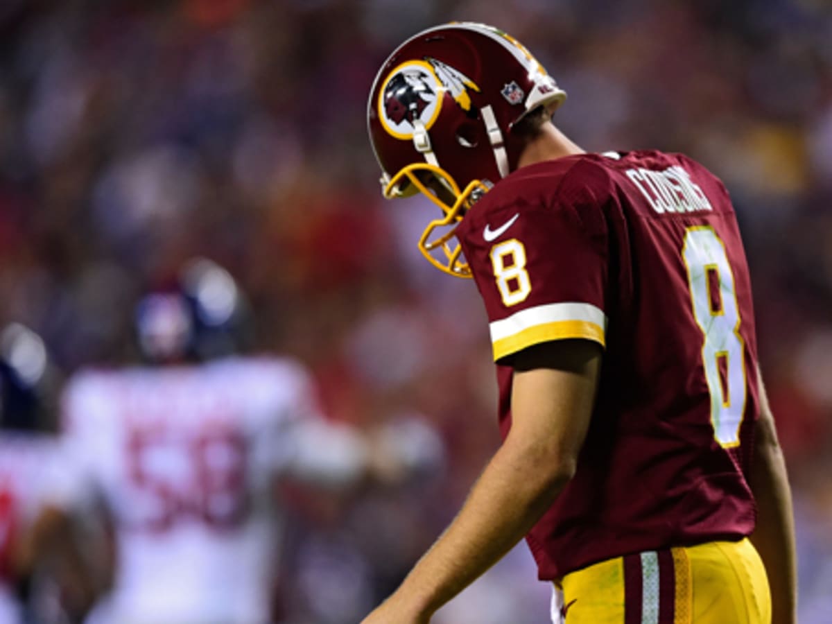 The Cases for and Against Washington Redskins Keeping Kirk Cousins, News,  Scores, Highlights, Stats, and Rumors