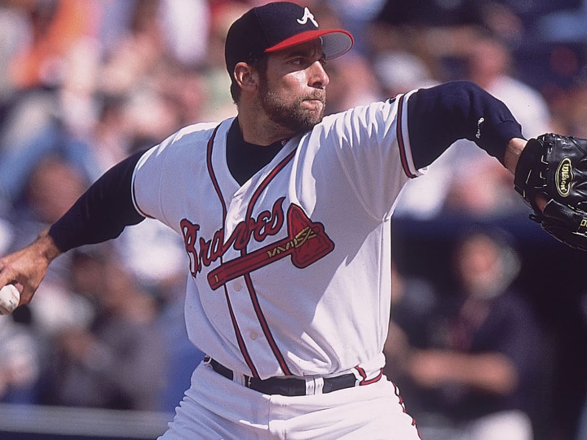 My Favorite John Smoltz Fact - Outfield Fly Rule