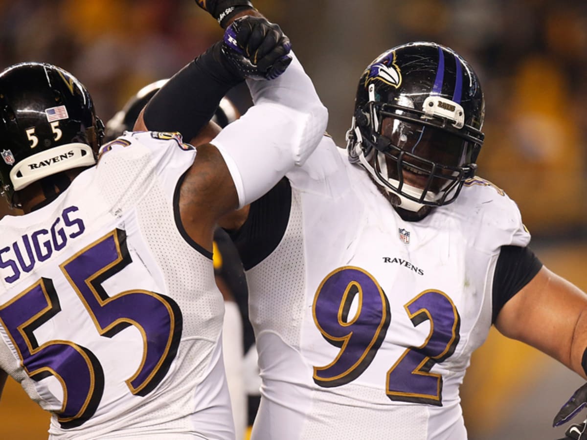 Steelers' LeGarrette Blount on Ravens' Terrell Suggs: 'He's known