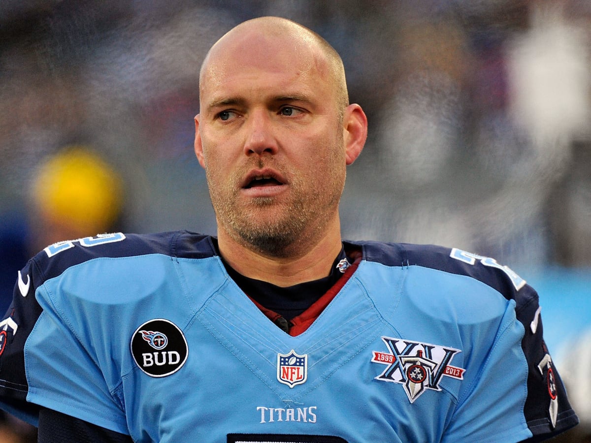 Rob Bironas Just Might Have Been The Best Kicker Of His Era