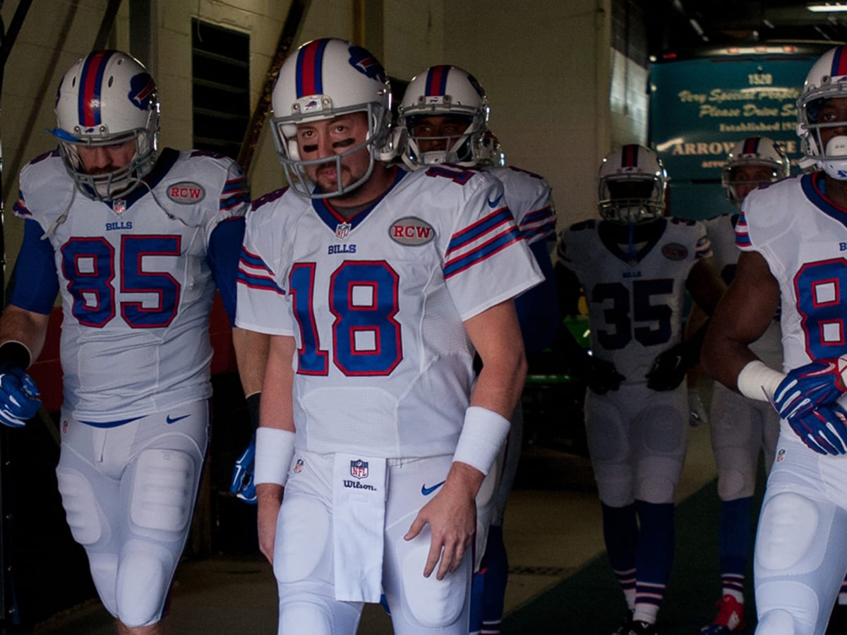 Buffalo Bills QB Kyle Orton retires - Sports Illustrated