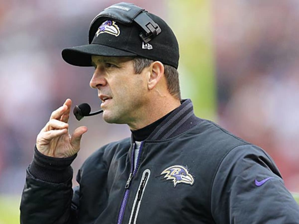 Baltimore Ravens sign coach John Harbaugh to 3-year contract extension -  ESPN