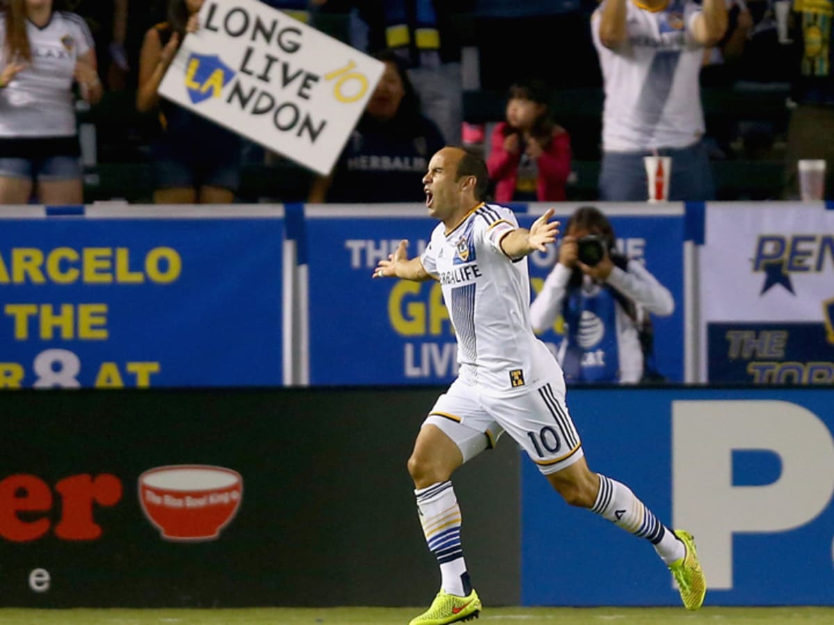 Landon Donovan 'Very Disappointed' After Being Cut From United States'  World Cup Roster - ABC News