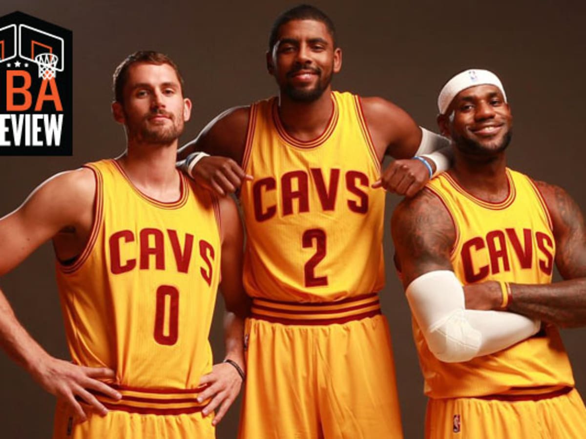 Cavaliers ready for next phase in post-LeBron era - Sports Illustrated