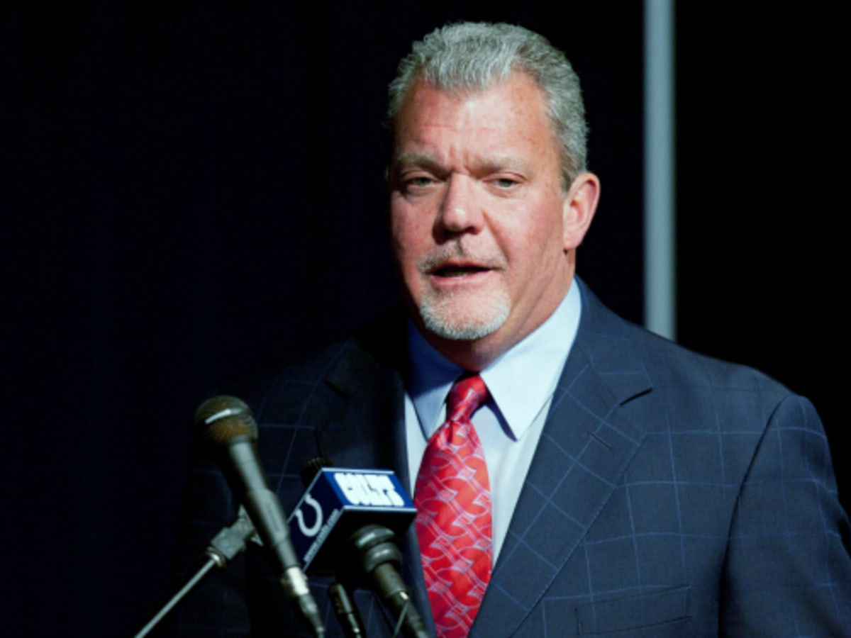 Jim Irsay: Colts owner had $29,000 in cash when arrested, police say – Twin  Cities