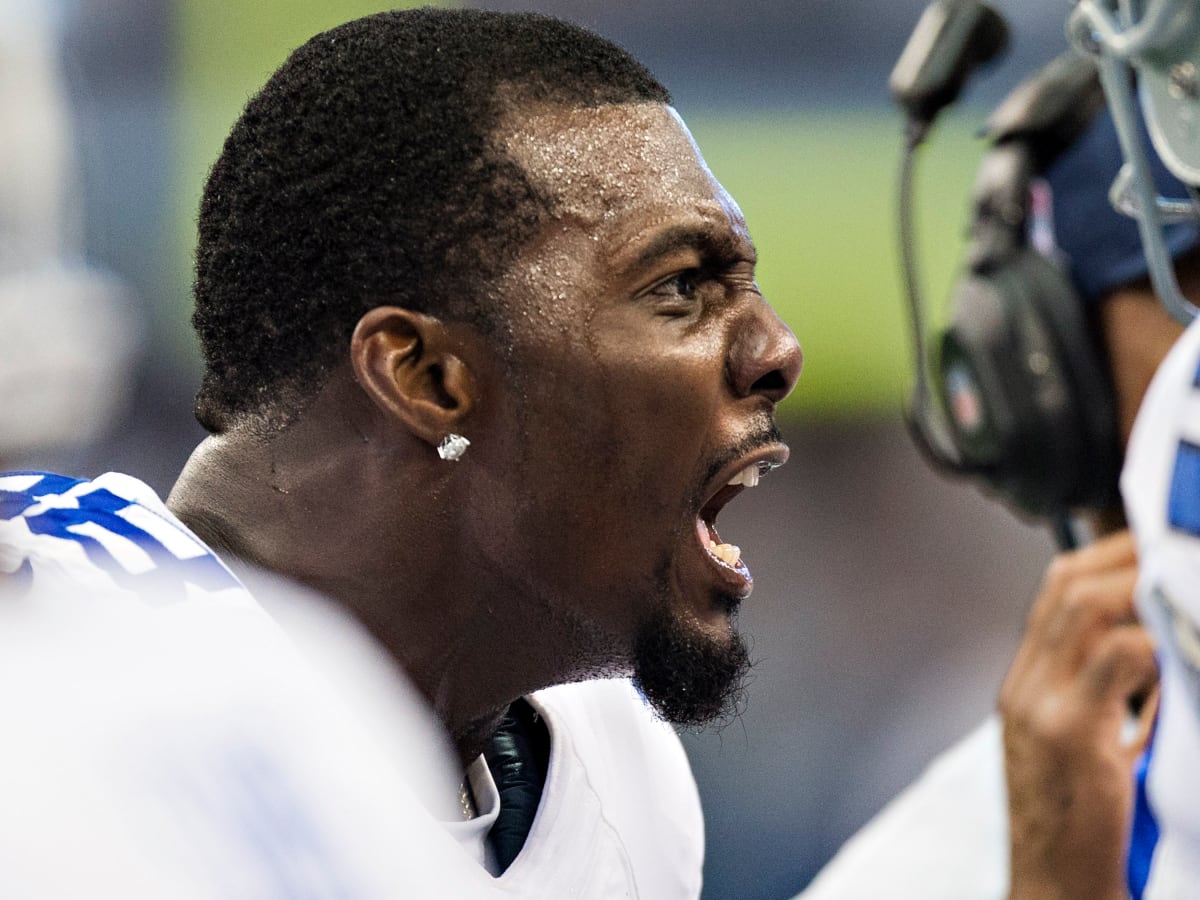 Dez Bryant responds to Terrell Owens' request to Dallas Cowboys