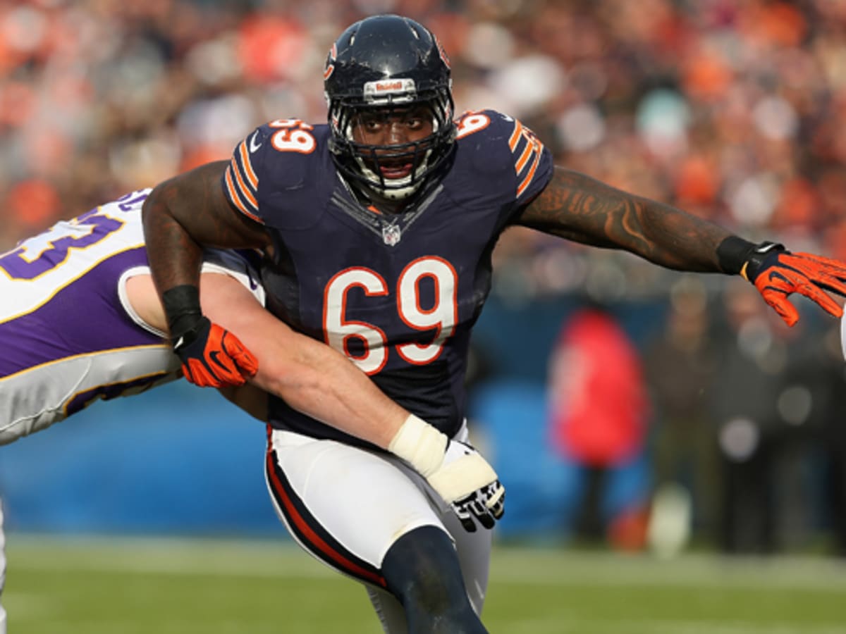 Jared Allen agrees to deal with Chicago Bears