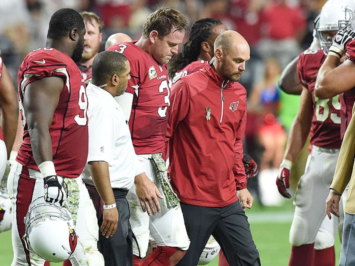 Carson Palmer out for rest of season - ABC13 Houston