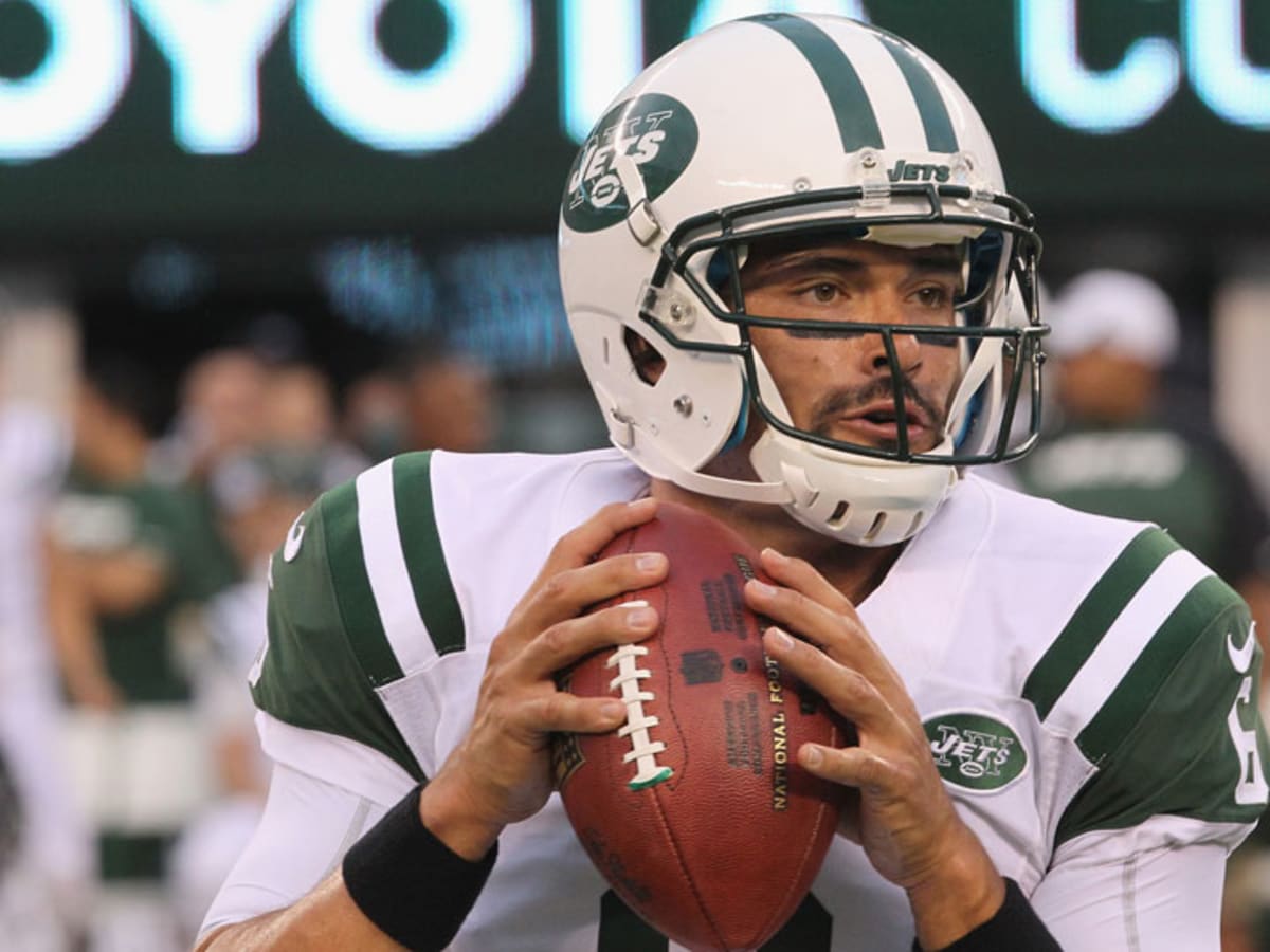Former receiver Braylon Edwards: New York Jets 'babied' Mark Sanchez -  Sports Illustrated