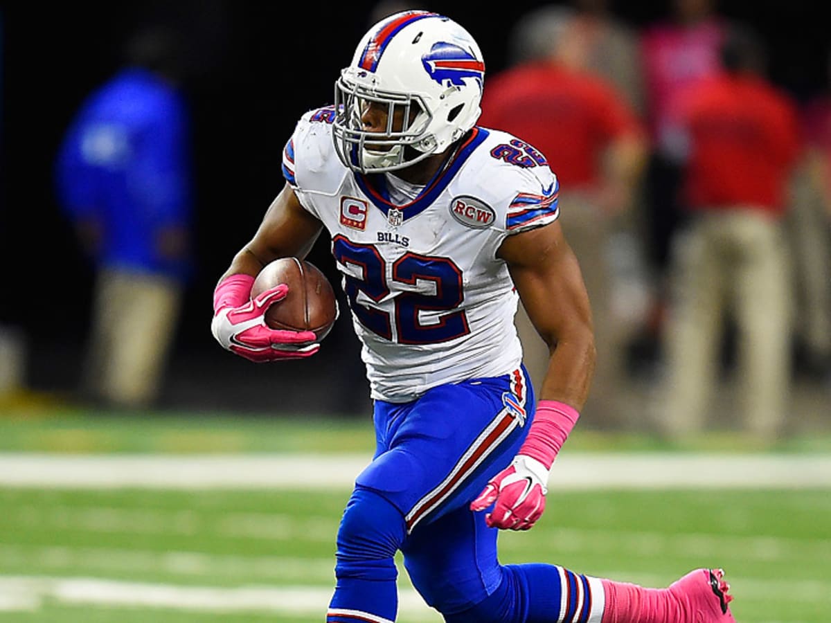 Fred Jackson: Seattle Seahawks to meet with former Bills RB - Sports  Illustrated