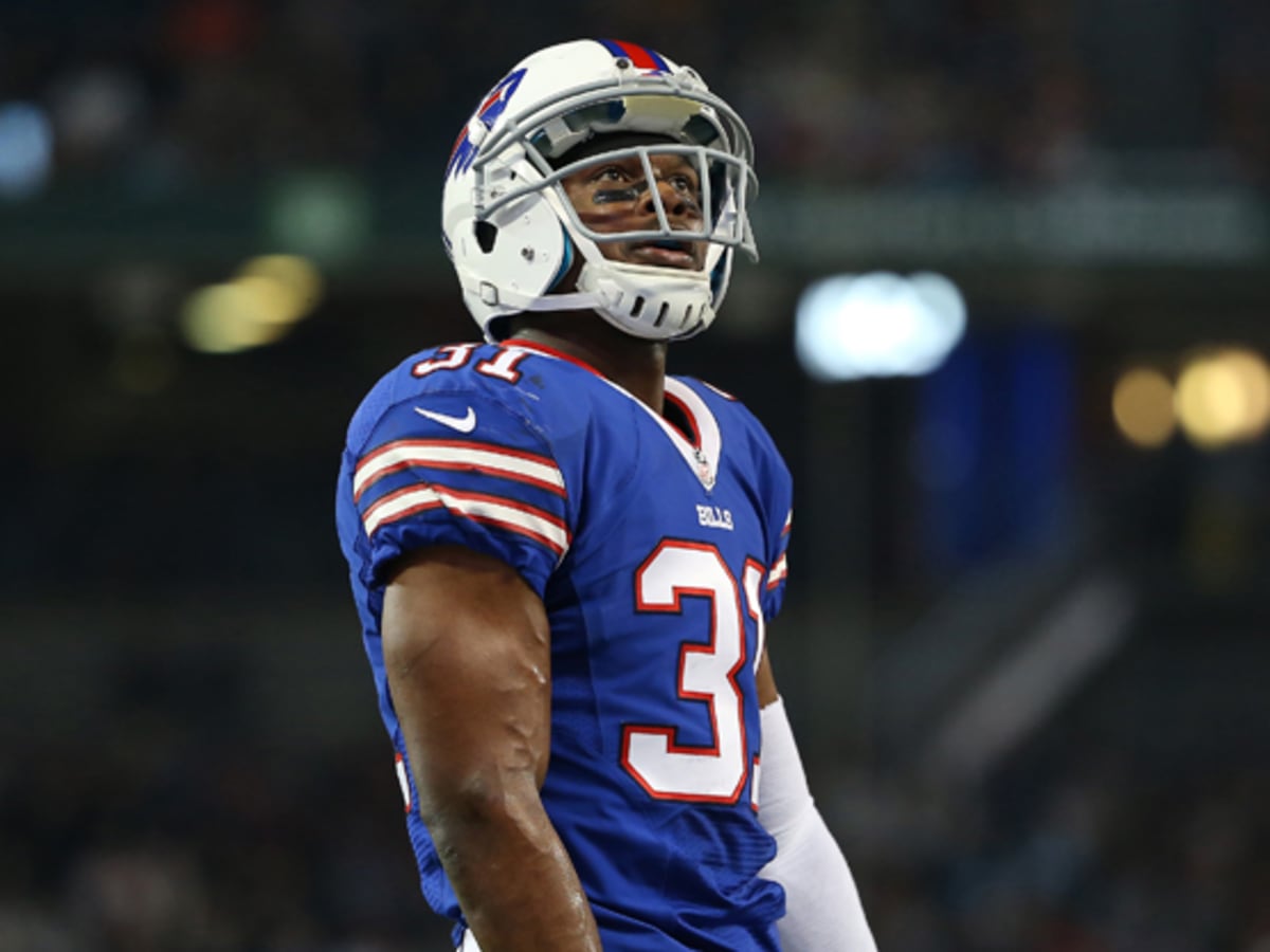 St. Louis Rams Free Agent Options: Buffalo Bills' Jairus Byrd - Turf Show  Times