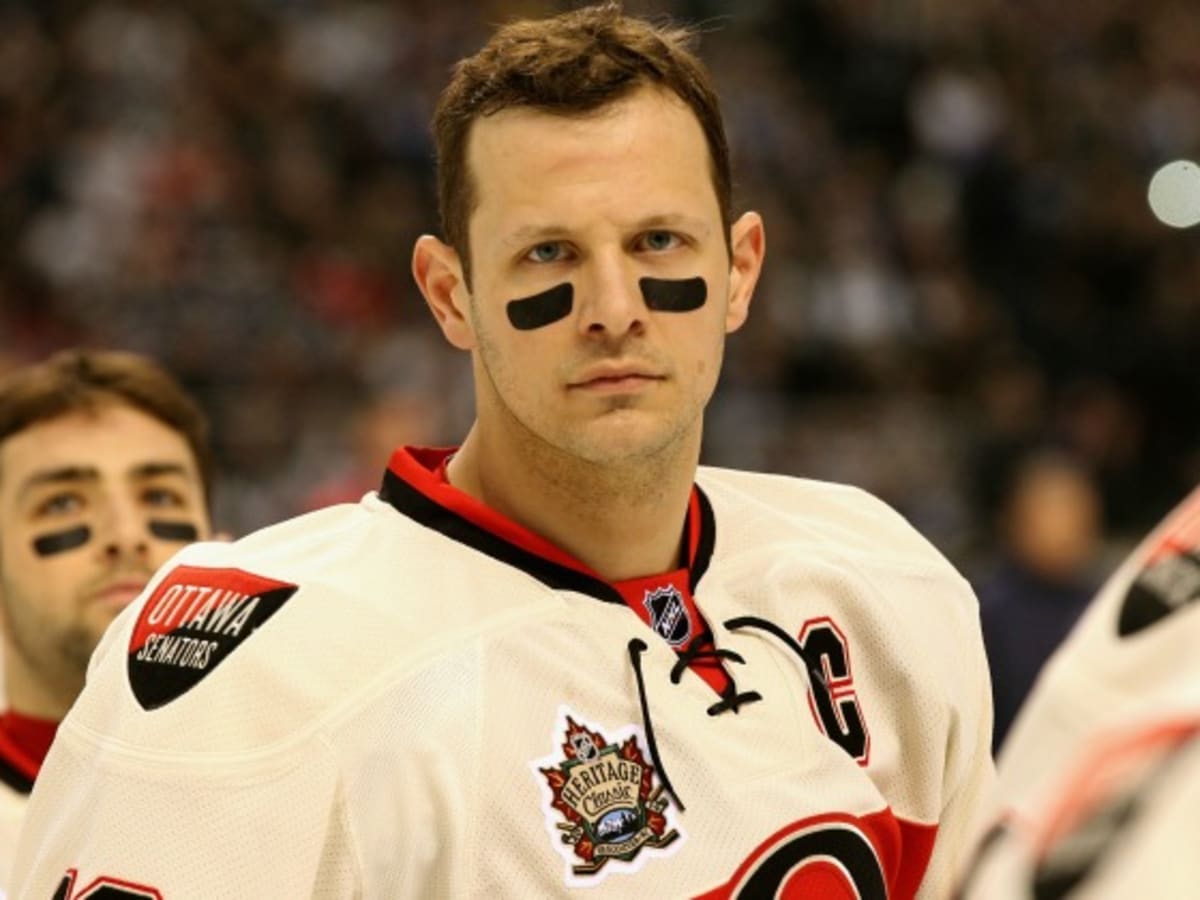 Jason Spezza named Ottawa Senators captain
