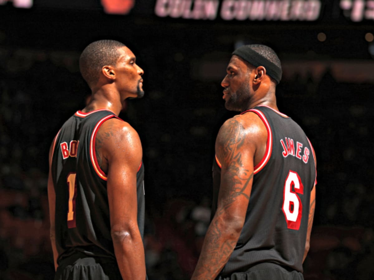 James, Bosh lead Heat to 95-83 win over Suns - The San Diego Union