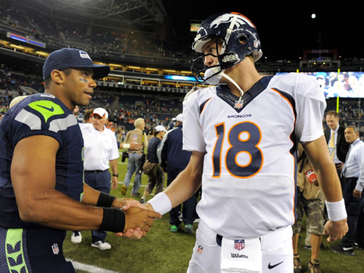 How Seahawks pursued Peyton Manning  and Russell Wilson could've gone to  Broncos - Sports Illustrated