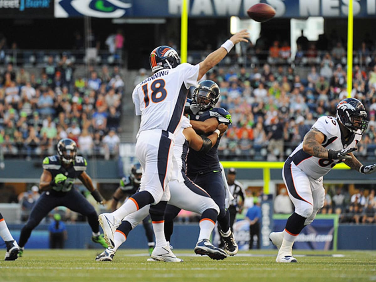 Denver Broncos vs. Seattle Seahawks odds: Broncos are 3-point favorites -  Mile High Report