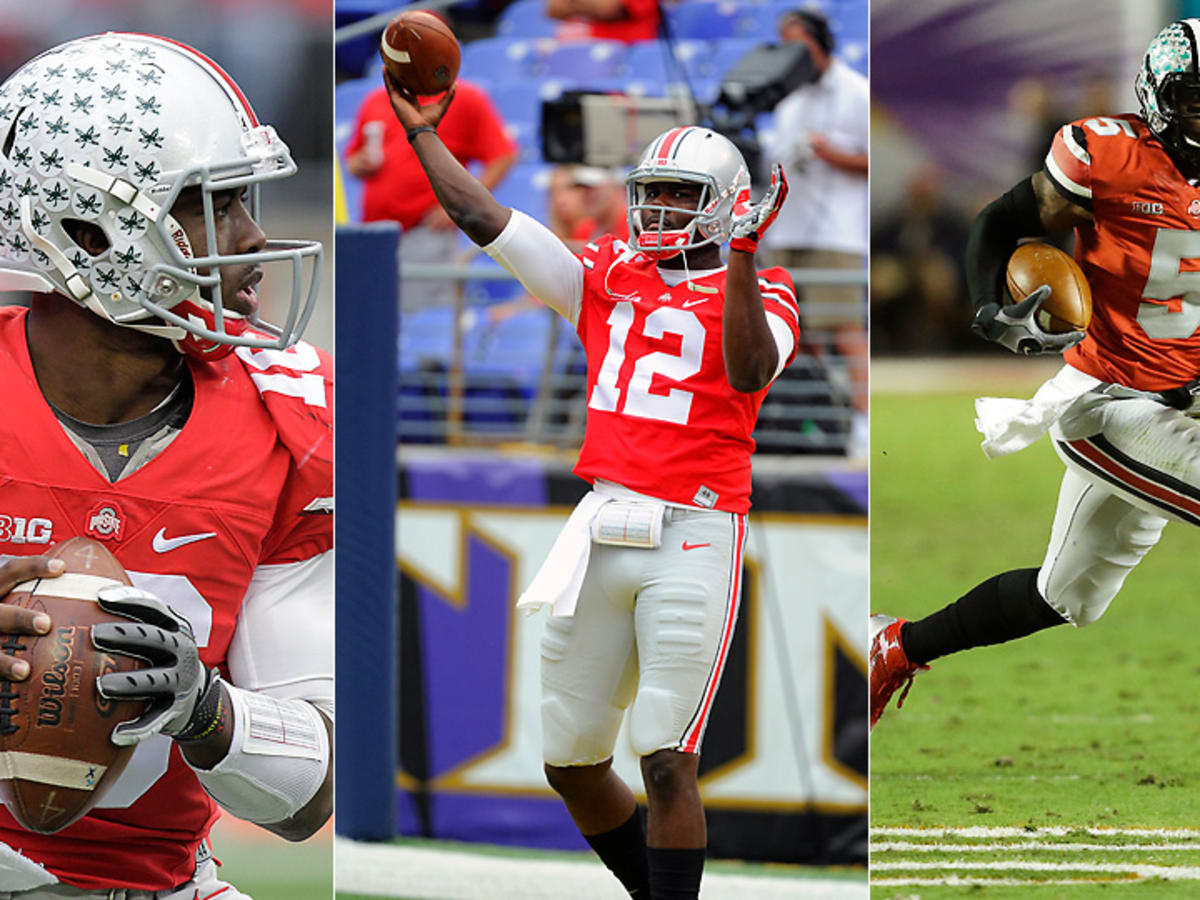 Ohio State Football: 2014 National Champion quarterbacks, 5 years later