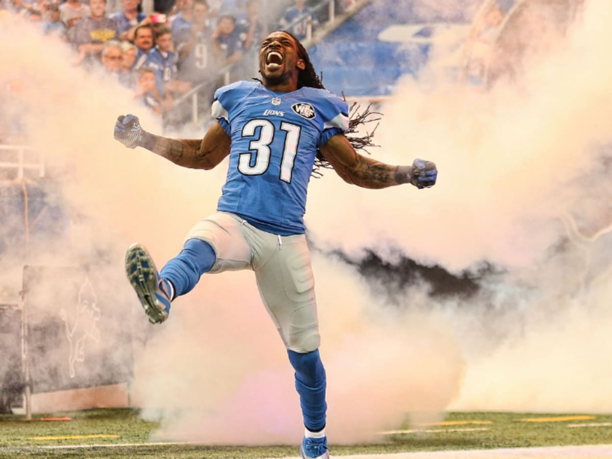 Detroit Lions' Rashean Mathis wants to play another season (or more)