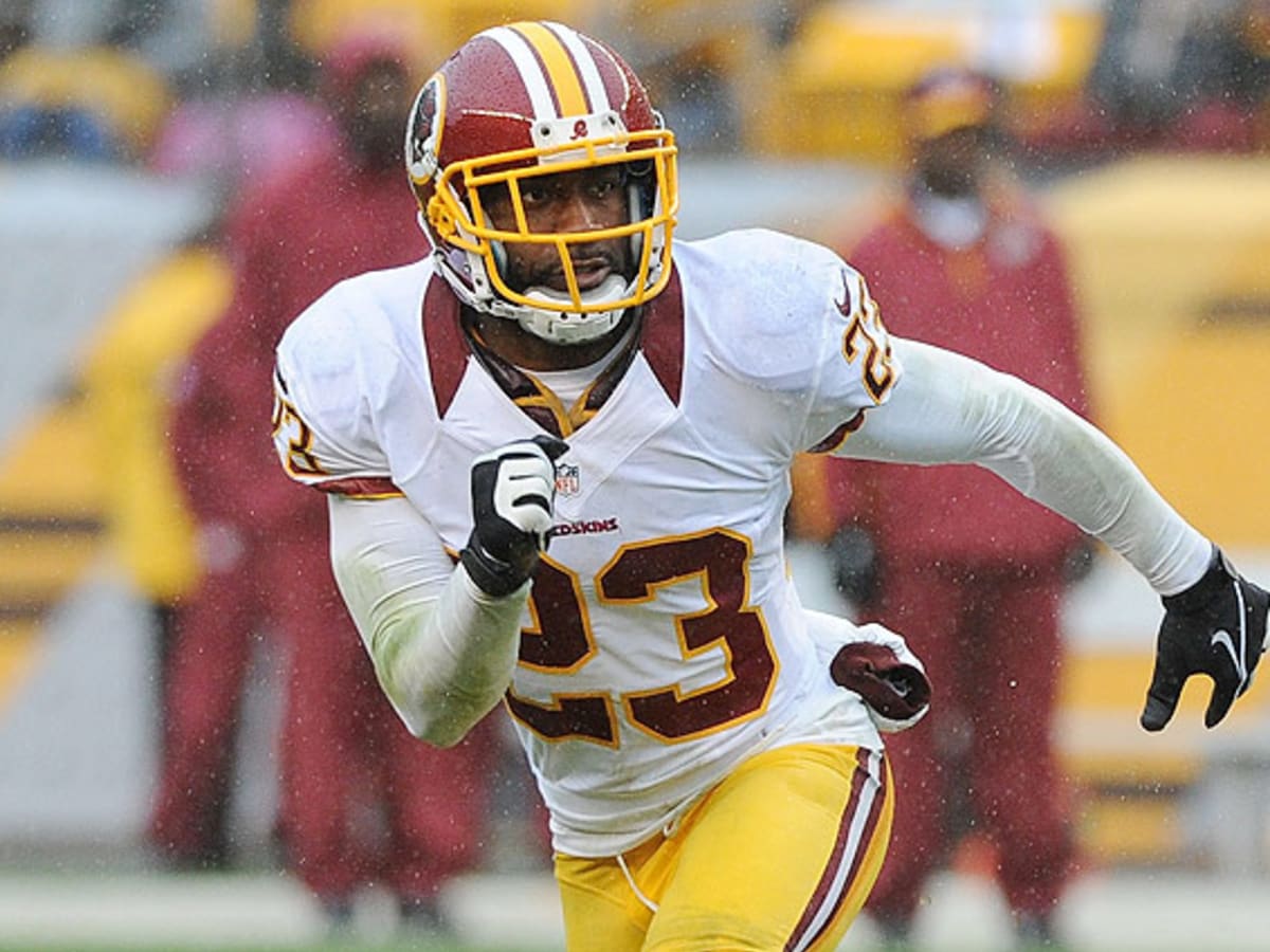 DeAngelo Hall returns to Washington Redskins on four-year deal