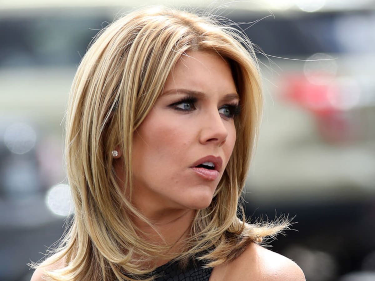 Charissa Thompson on her career path, women working in sports media -  Sports Illustrated