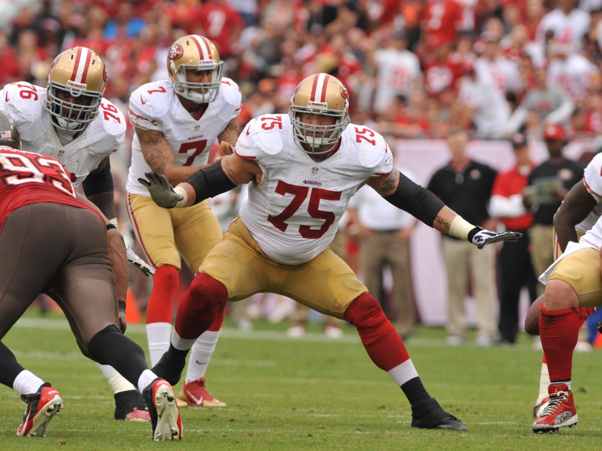 Sources: 49ers guard Alex Boone will be training camp holdout