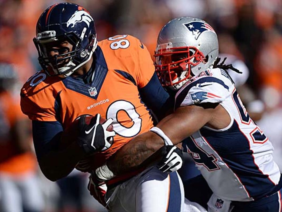 Colts' key matchup: Slow Broncos TE Julius Thomas